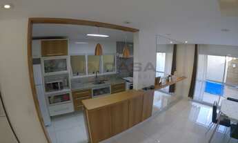 Imagem: NL/Casa de condomínio para venda com 3