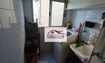 Imagem 6: Apartamento com 3 dormitórios para alugar, 70 m² por R$ 1.690,00/mês - Jardim Andaraí - Sã