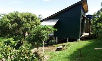Imagem 2: Casa a venda no Ribeirão em Paulo Lopes