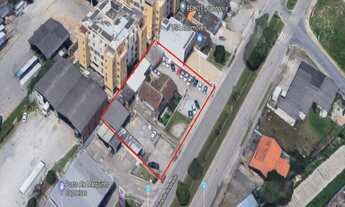 Imagem: TERRENO COMERCIAL em Florianópolis - SC