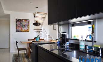 Imagem 2: COBERTURA - VILA MADALENA - SP