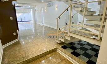 Imagem 3: Casa com 3 dormitórios para alugar, 208 m² por R$ 5.500/mês - Terras de Piracicaba - Pirac