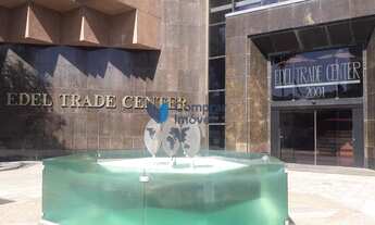 Imagem: Sala com 37m², 02 vagas de garagem - Cidade