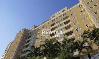 Imagem 2: Apartamento com 2 dormitórios à venda, 54 m² por R$ 220.000 - Jardim Palma Travassos - Rib