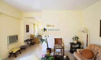 Imagem 3: Apartamento à venda 4 Quartos, 1 Suite, 1 Vaga, 160M², Paraíso, São Paulo - SP