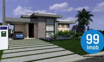 Imagem 2: Casa com 3 suítes em Construção no Ninho Verde I - Porangaba/SP