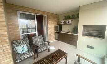 Imagem 7: Apartamento no Brooklin 239m de area util, muito bem localizado, três suites, quatro vagas