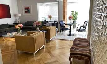 Imagem 2: Venda Apartamento 4 Dormitórios - 200 m² Moema