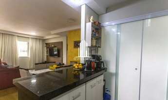 Imagem 2: Apartamento à venda com 92m², 2 quartos sendo 2 suites e 2 vagas