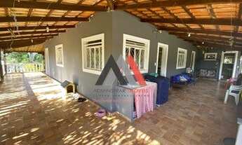 Imagem 2: Chácara em Igarapé 2230m² com pomar com variedade em árvores frutíferas