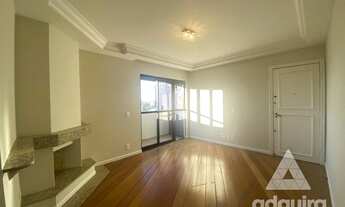 Imagem 2: Apartamento com 3 quartos no EDIFÍCIO DALILA - Bairro Centro em Ponta Grossa