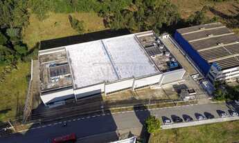 Imagem 15: Santana de Parnaíba - Galpão/Depósito/Armazém - Alphaville