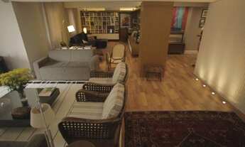 Imagem 4: Apartamento com 2 dormitórios à venda, 206 m² por R$ 2.100.000 - Moema - São Paulo/SP