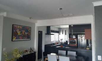 Imagem 2: Apartamento à venda, 96 m² por R$ 725.000,00 - Vila Valparaíso - Santo André/SP