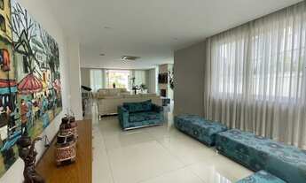 Imagem 7: Casa de condomínio para aluguel tem 1300 metros quadrados com 5 quartos