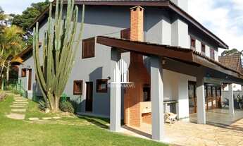 Imagem 2: Casa 3 suítes 4 vagas Residencial Morada dos Pássaros