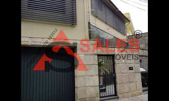 Imagem 2: Sobrado com 3 dormitórios à venda, 212 m² por R$ 1.090.000,00 Localizado na Praça Pinheiro