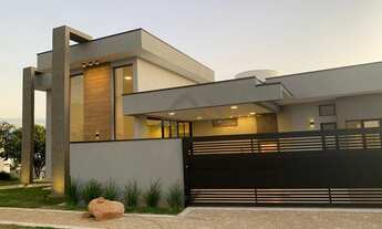 Imagem: Casa - Swiss Park - Campinas