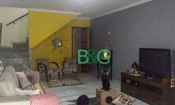 Imagem 5: Sobrado com 3 dormitórios à venda, 139 m² por R$ 690.000 - Santa Paula - São Caetano do Su