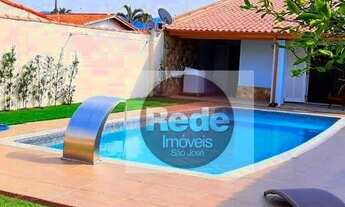 Imagem 3: Casa com 3 dormitórios à venda, 260 m² por R$ 850.000,00 - Praia das Palmeiras - Caraguata