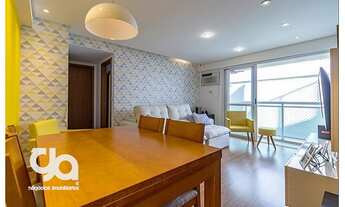 Imagem 3: Apartamento à venda com 90 m², 3 quartos em Botafogo - Rio de Janeiro - RJ