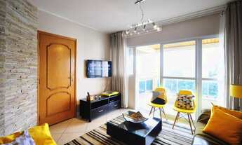 Imagem: Aluga lindo apartamento mobiliado próximo