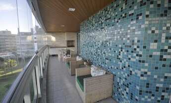 Imagem 2: Apartamento para venda tem 198 metros quadrados com 4 quartos em Riviera - Bertioga - SP