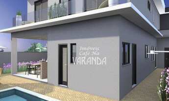 Imagem 5: Casa com 3 dormitórios à venda, 221 m² por R$ 1.900.000,00 - Condomínio MontAlcino - Valin