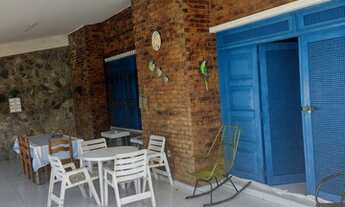 Imagem 4: Térrea para venda com 450 metros quadrados com 3 quartos em Beira Mar - Paripueira - AL