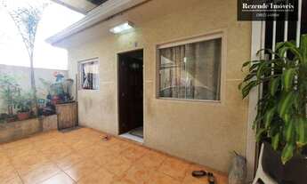 Imagem 1: Sobrado com 2 dormitórios à venda, 48 m² por R$ 180.000,00 - Cidade Industrial - Curitiba