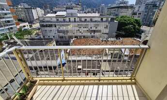 Imagem 6: BELO APARTAMENTO COM VISTA PARA AS MONTANHAS NA RUA SOROCABA EM BOTAFOGO