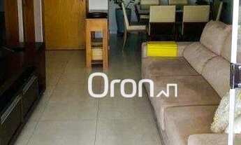 Imagem 4: Apartamento semi-mobiliado com 3 dormitórios à venda, 92 m² por R$ 565.000 - Jardim Goiás