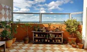 Imagem 6: Duplex para venda possui 153 metros quadrados com 3 quartos