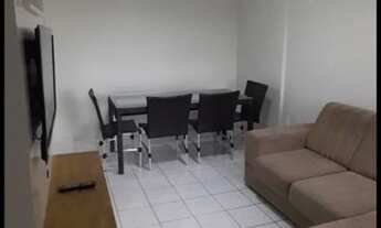 Imagem: Apartamento mobiliado 2/4 com suíte - Condomínio