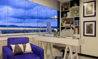 Imagem 7: Apartamento para aluguel possui 46 metros quadrados com 1 quarto