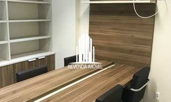 Imagem 2: Conj. Comercial em Pinheiros 42m² 1 Sala, 1 Banheiro, 1 Vaga