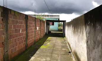 Imagem 2: Terreno de 600M2 com uma casa de 01 quarto em Boa Esperança - Seropédica - RJ