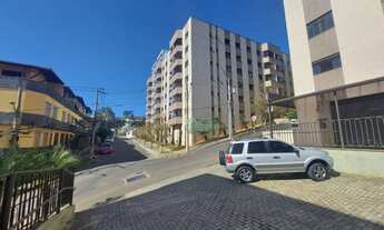 Imagem 2: Apartamento 02 quartos, garagem, elevador, portaria a venda bairro granbery em Juiz de For