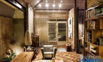 Imagem 2: CASA TÉRREA - ALTO DA LAPA - SP