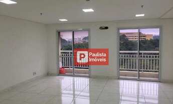 Imagem 2: Sala, 45 m² - venda por R$ 300.000,00 ou aluguel por R$ 1.500,00/mês - Chácara Santo Antôn