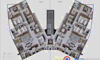 Imagem 6: Edifico Giverny Apartamento com 4 dormitórios