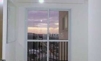 Imagem 2: Apartamento com 3 dormitórios à venda, 77 m² por R$ 450.000 - Engordadouro - Jundiaí/SP