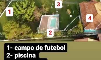 Imagem 7: Fazenda/Sítio/Chácara para venda tem 1200 metros quadrados com 4 quartos