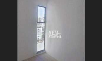 Imagem 3: Apartamento com 2 dormitórios para alugar, 54 m² por R$ 650/mês - Centro - Campos dos Goyt