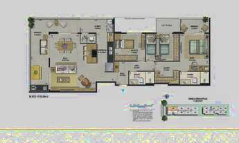 Imagem 4: Condomínio Sunset Icaraí Smart - Rua Joaquim Távora - Icaraí - Niterói/RJ