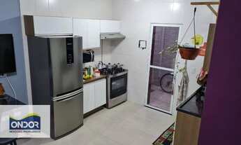 Imagem 6: Casa com 2 dormitórios à venda, 51 m² por R$ 360.000,00 - Gramado - Cotia/SP