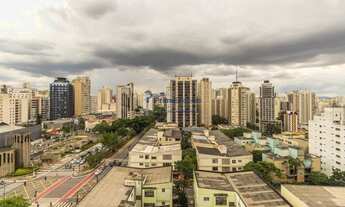 Imagem 6: ANDAR CORPORATIVO 873M² - TREND PAULISTA OFFICE - AO LADO DO METRO ANA ROSA - VENDA OU L