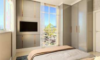 Imagem 5: Apartamento à venda, 1 quarto, 1 suíte, 1 vaga, Monte Alegre - Balneário Camboriú/SC