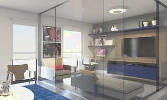 Imagem 2: Apartamento em reforma com 2 suítes e 1 vaga próximo a Estação Moema!