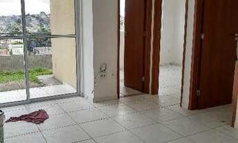 Imagem 6: Apartamento para aluguel possui 47 metros quadrados com 2 quartos